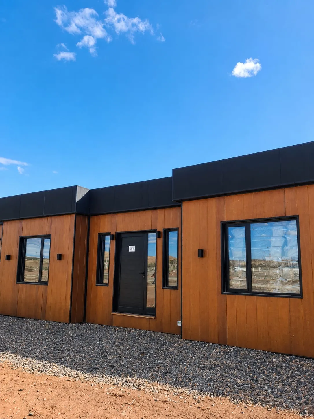 Casa Modular · 4 Dormitorios